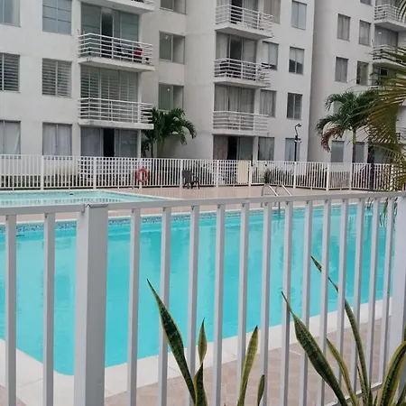 Centro De Apartamento Cartagena